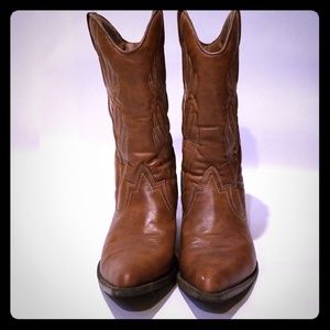 Candies Cowboy Boots.